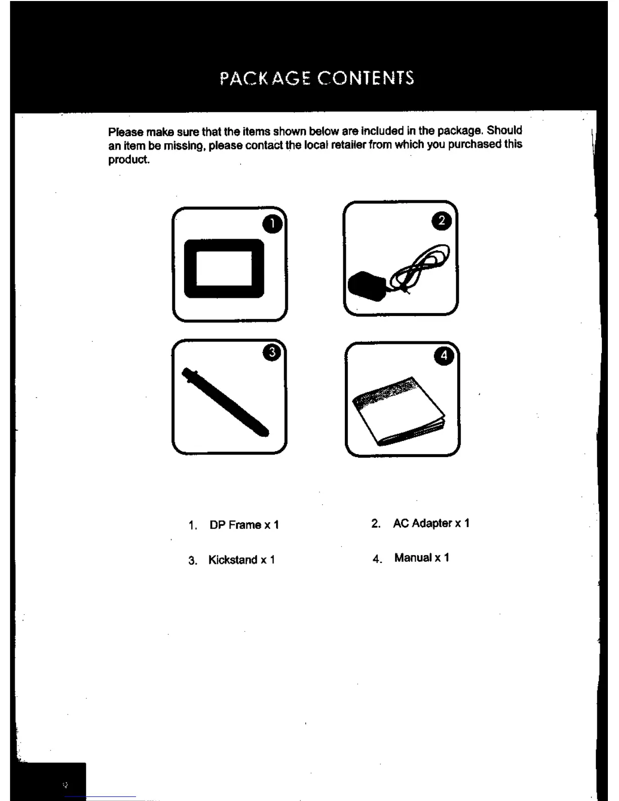 Page #4 background image