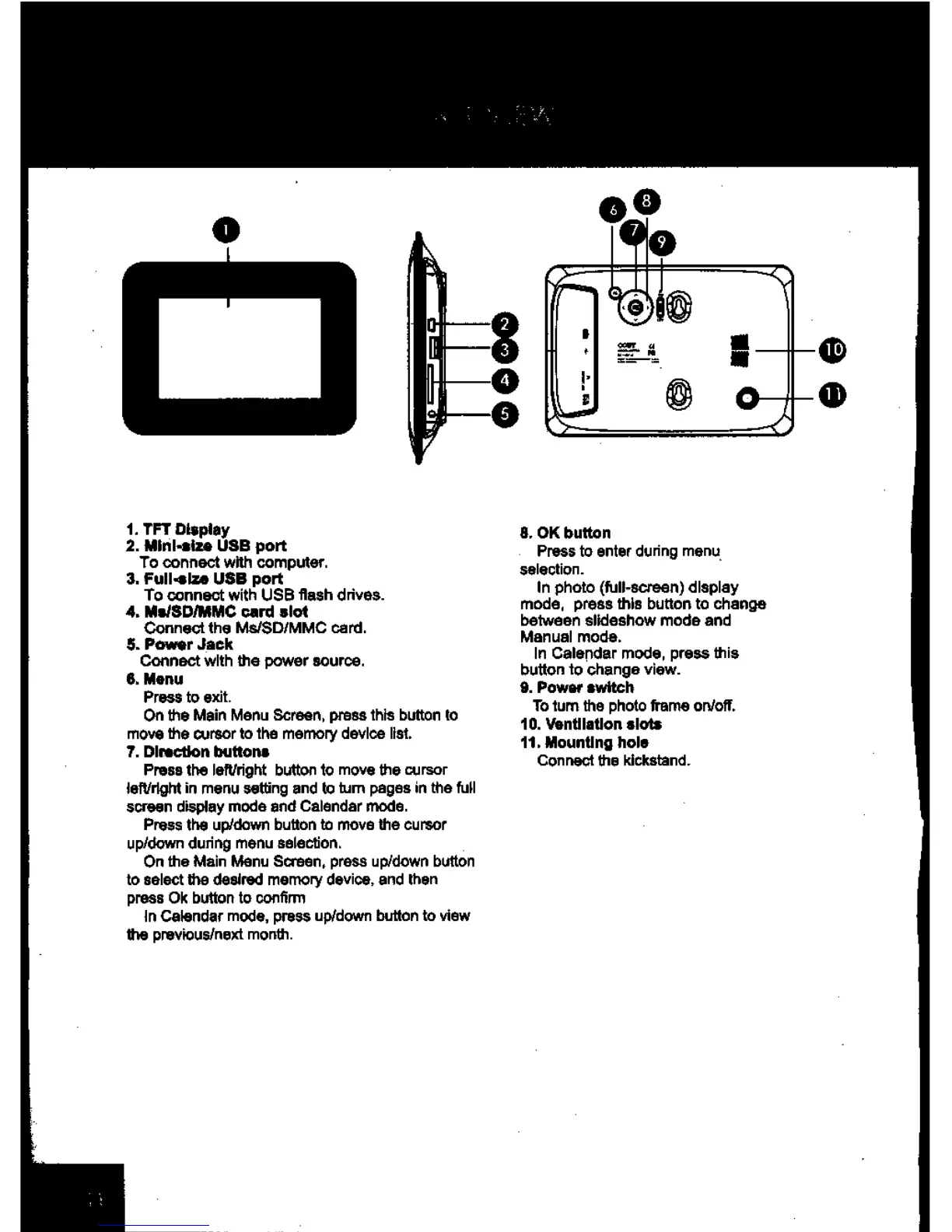 Page #6 background image