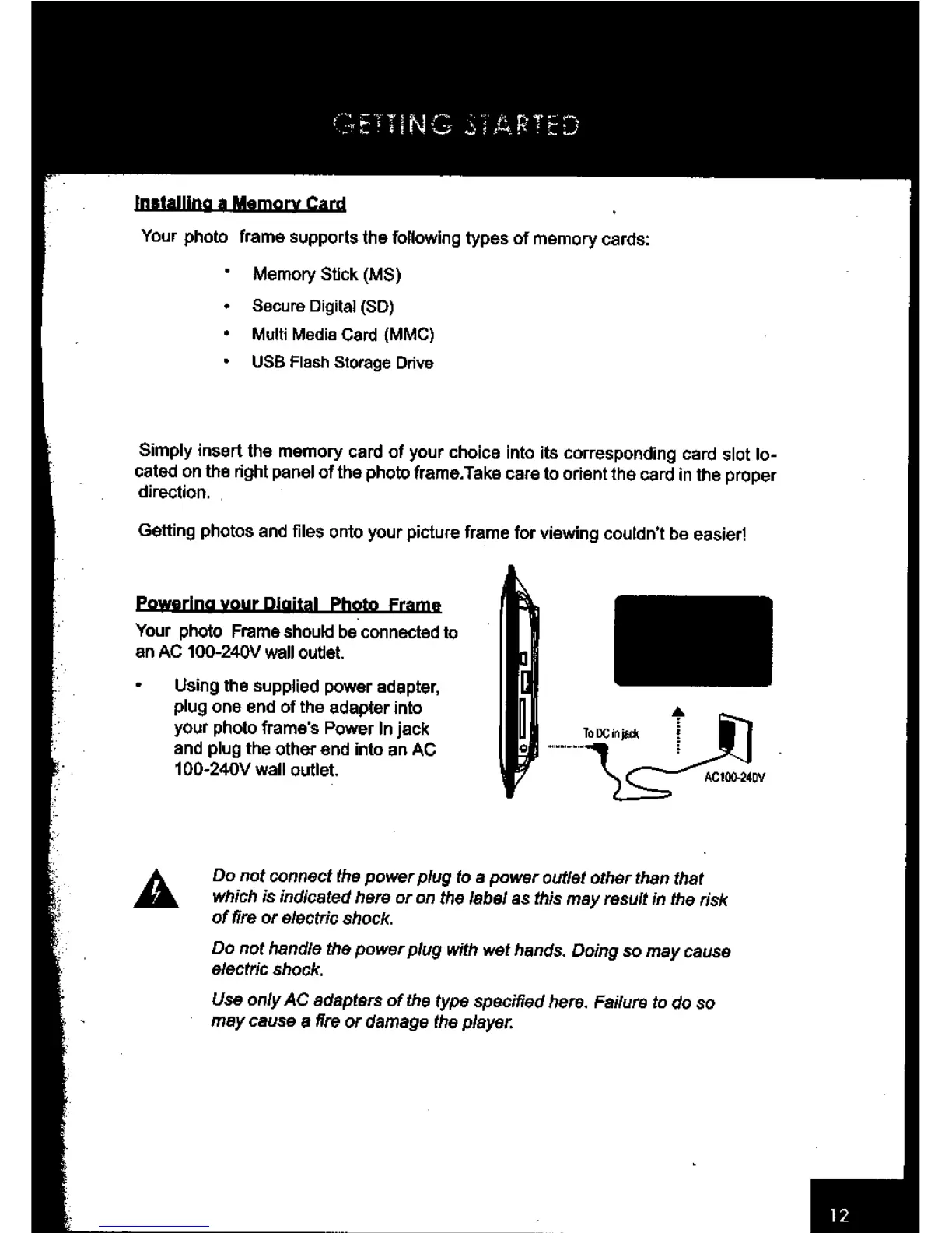 Page #7 background image