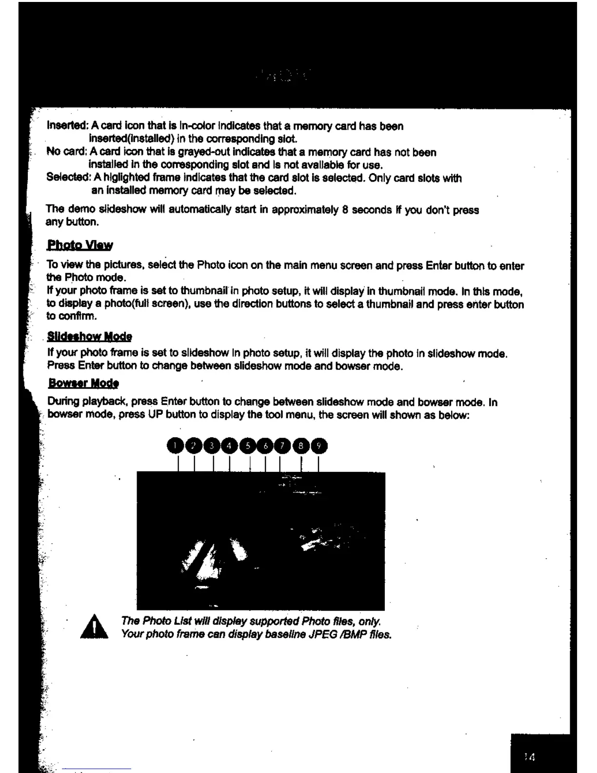 Page #9 background image