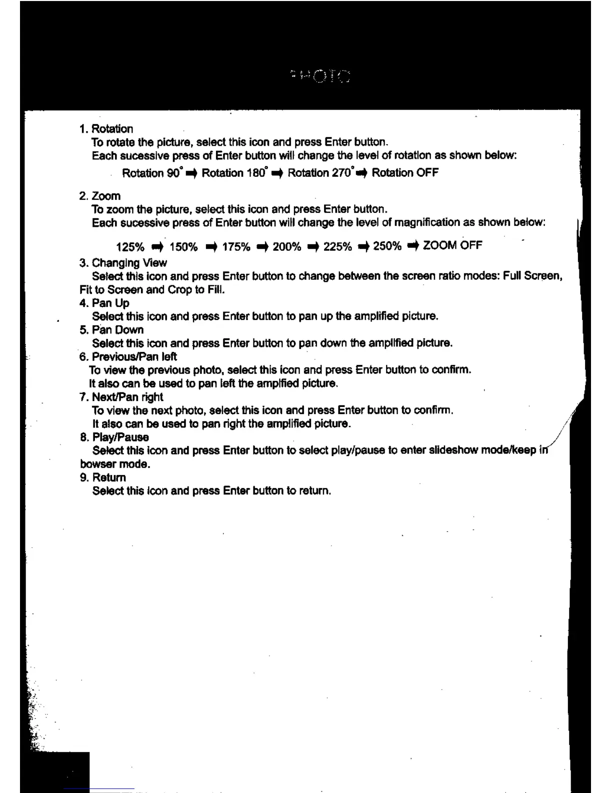 Page #10 background image