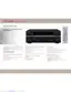 Preview: Specification Sheet
