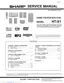 Preview: Service Manual