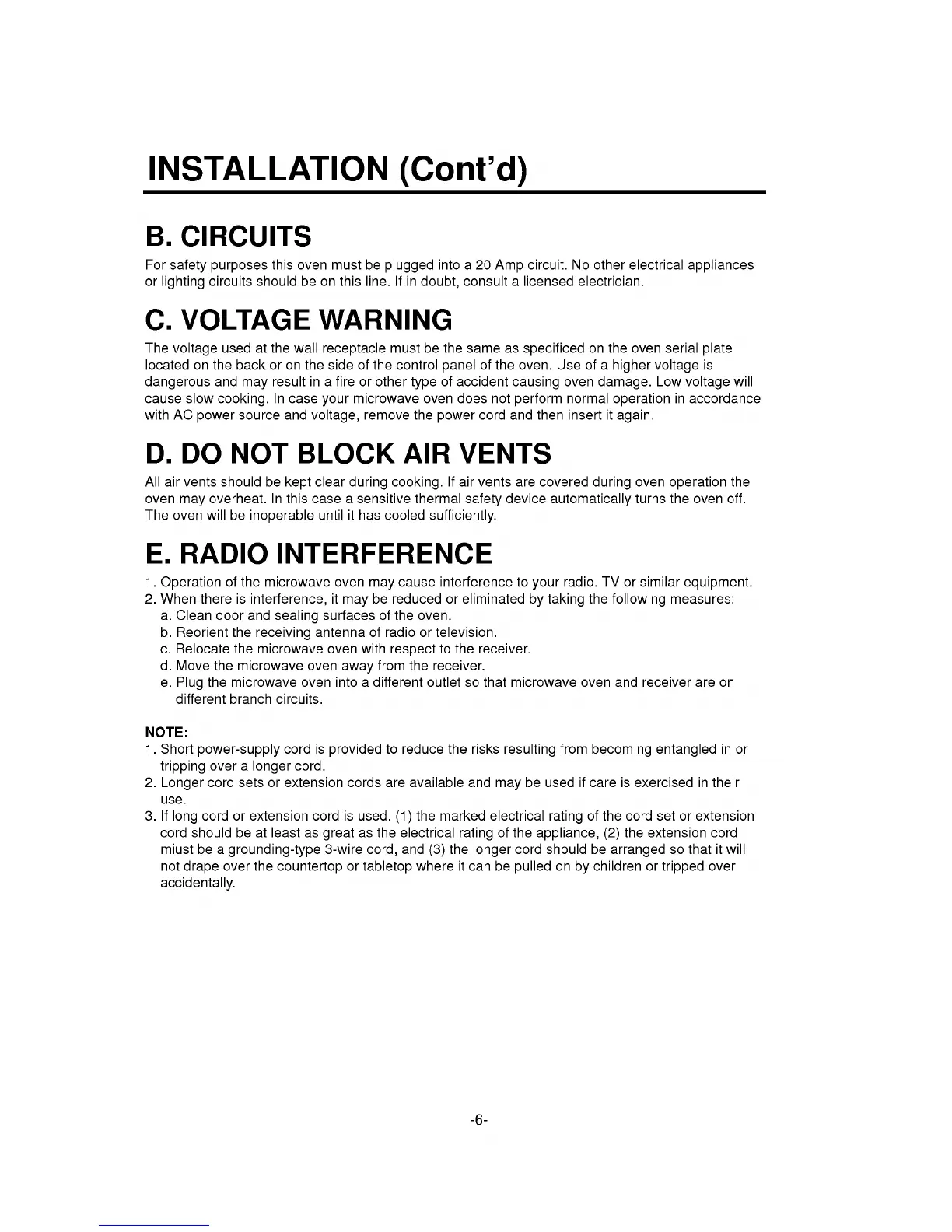 Page #6 background image