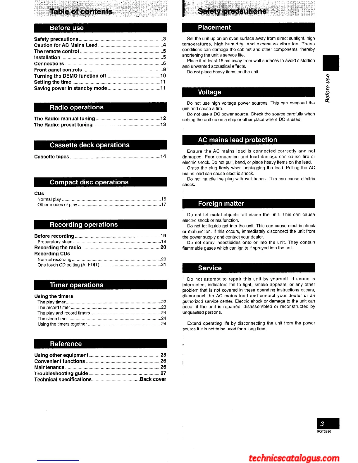 Page #3 background image