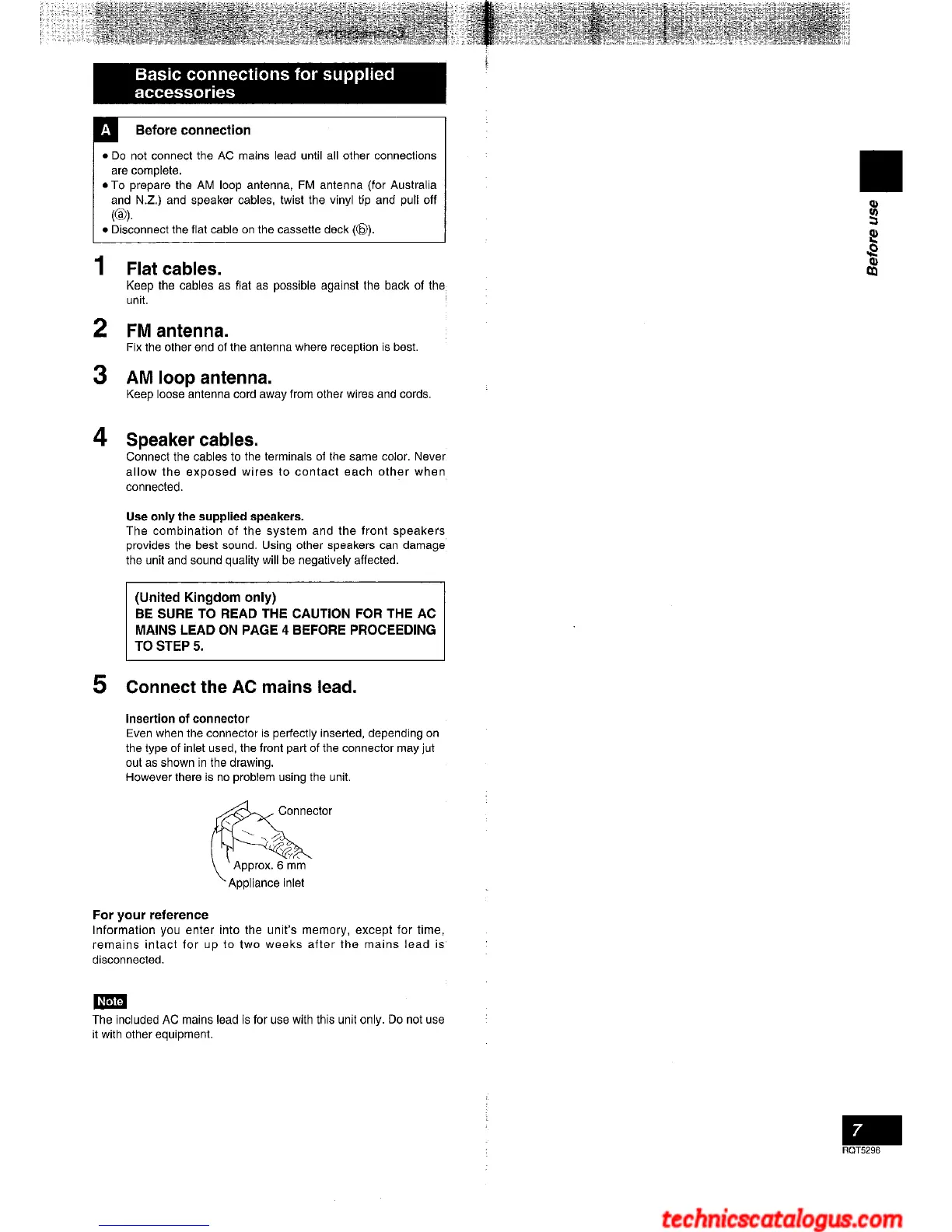 Page #7 background image