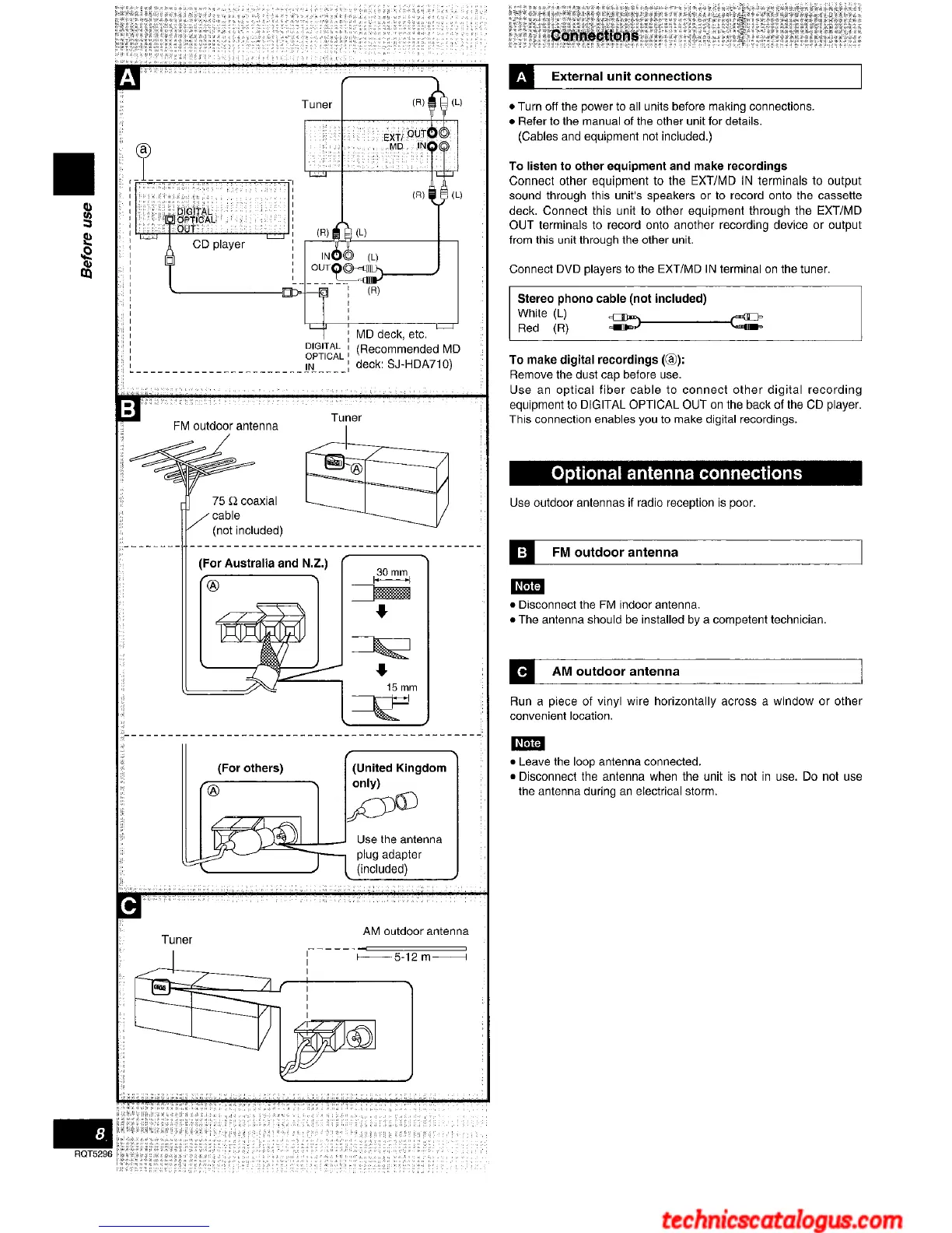Page #8 background image