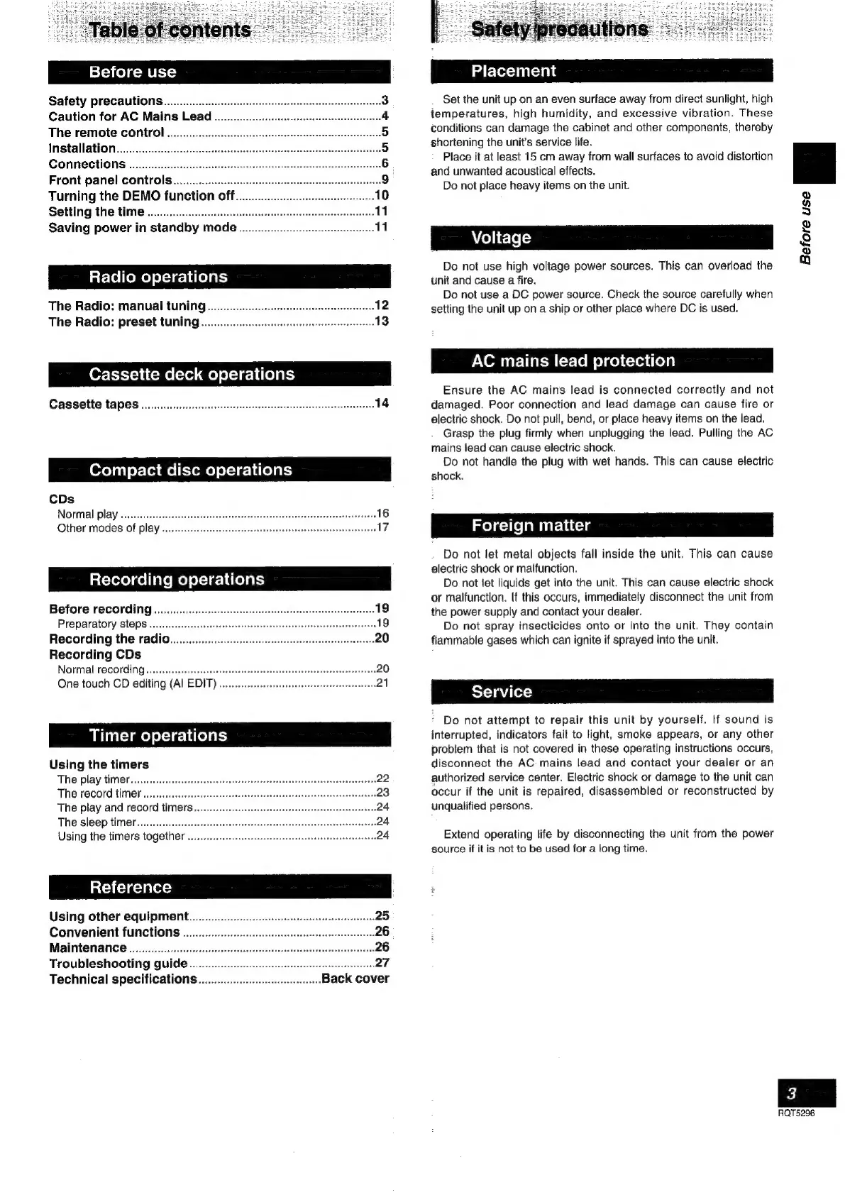 Page #3 background image