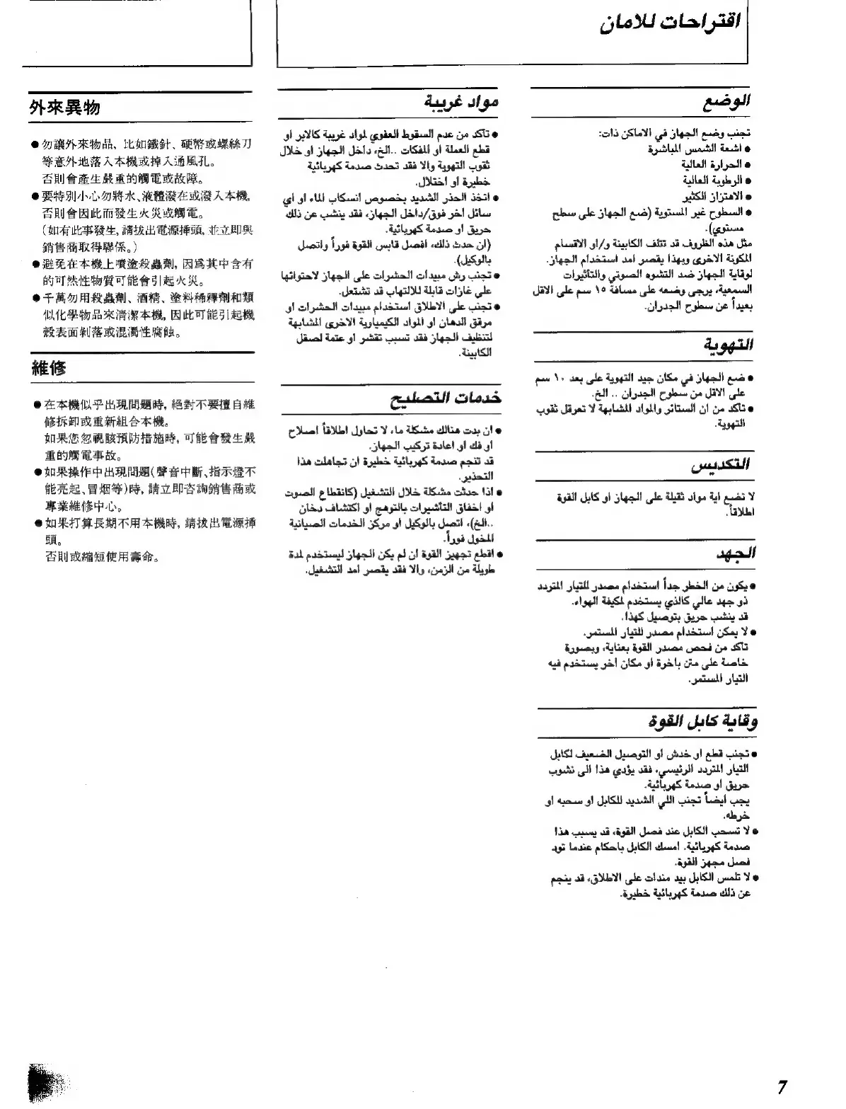 Page #7 background image