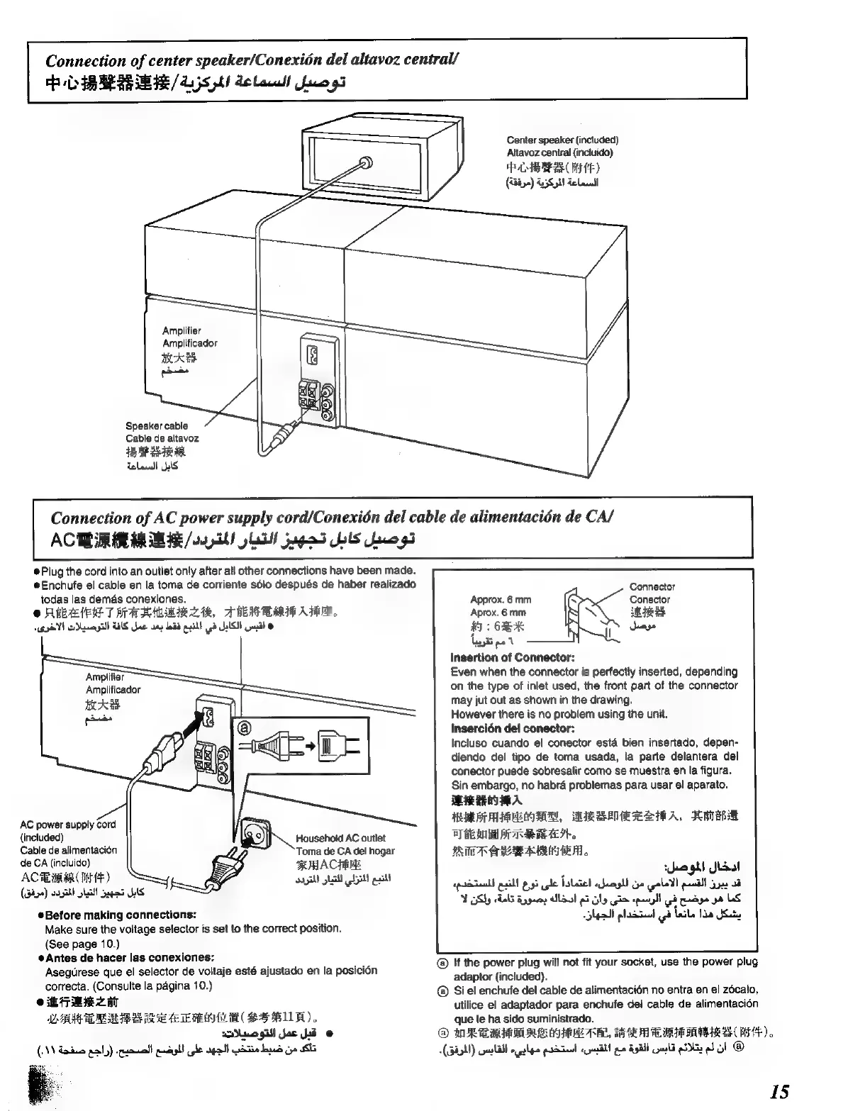 Page #15 background image