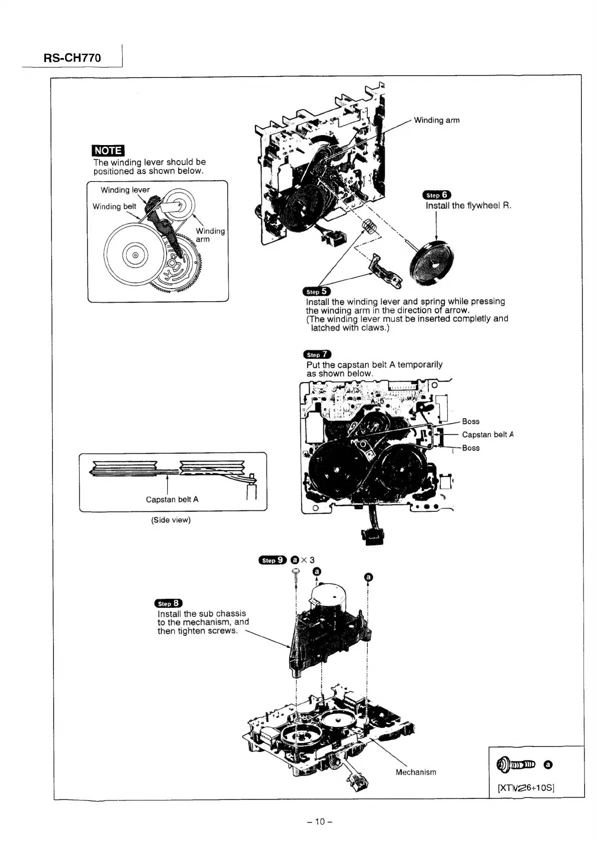 Page #10 background image