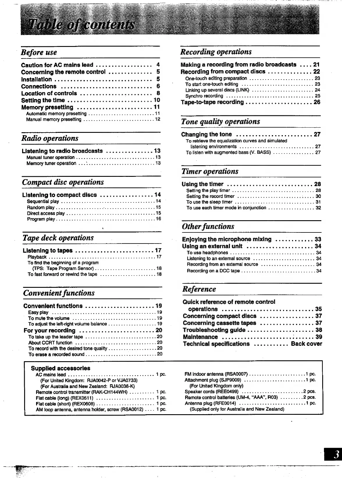 Page #3 background image