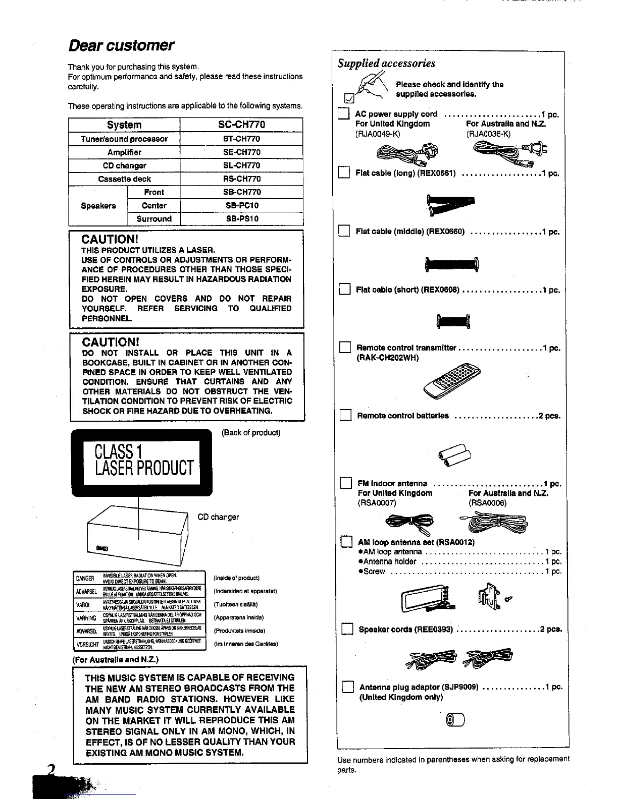 Page #2 background image