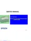 Preview: Service Manual
