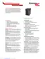 Preview: Specifications