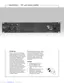 Preview: Specifications