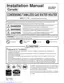 Preview: Installation Manual