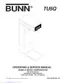 Preview: Operating & Service Manual