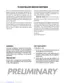 Preview: Installation Instructions