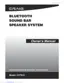 Preview: Owner's Manual
