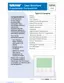 Preview: User Brochure