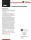Preview: Architectural & Engineering Specifications