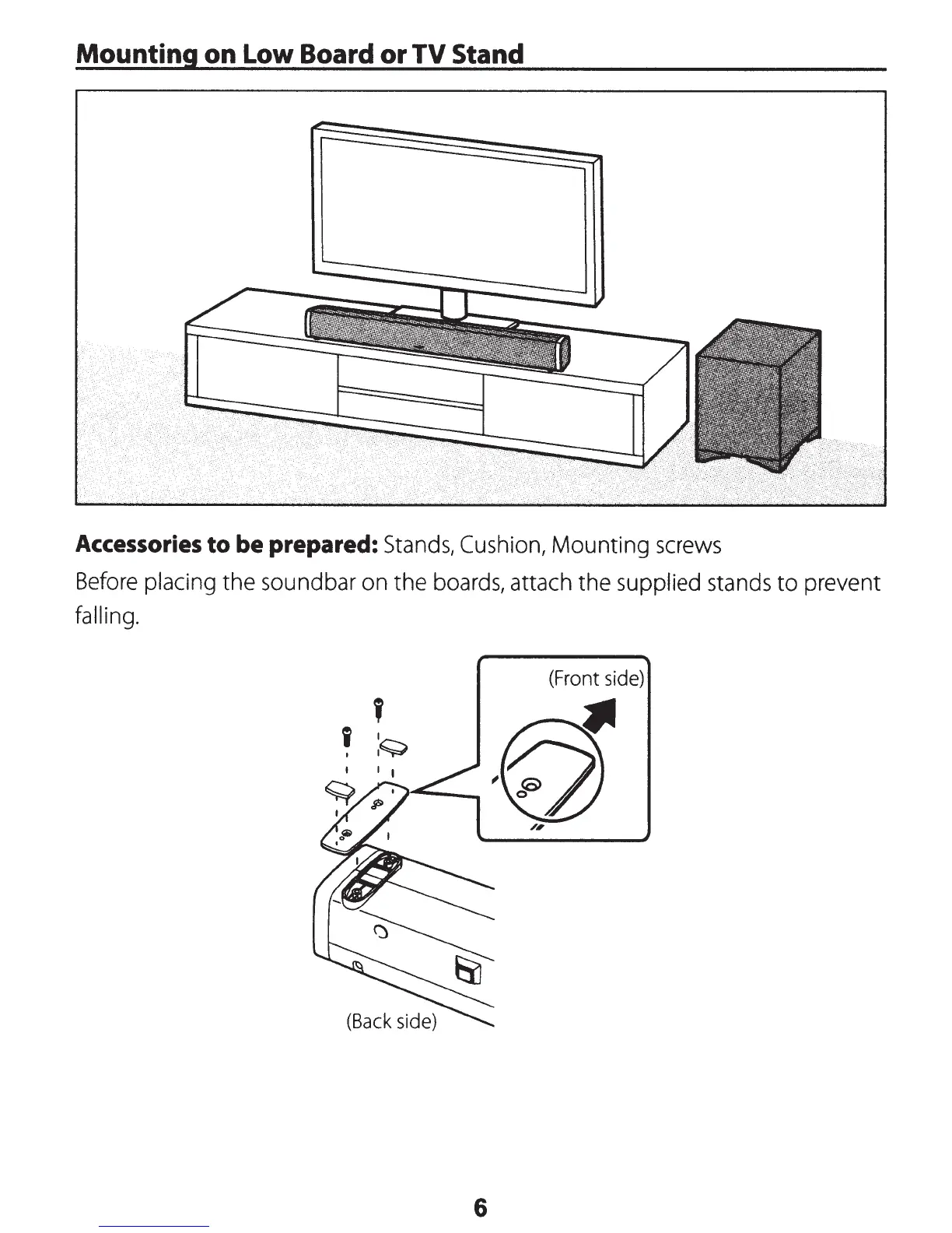 Page #6 background image