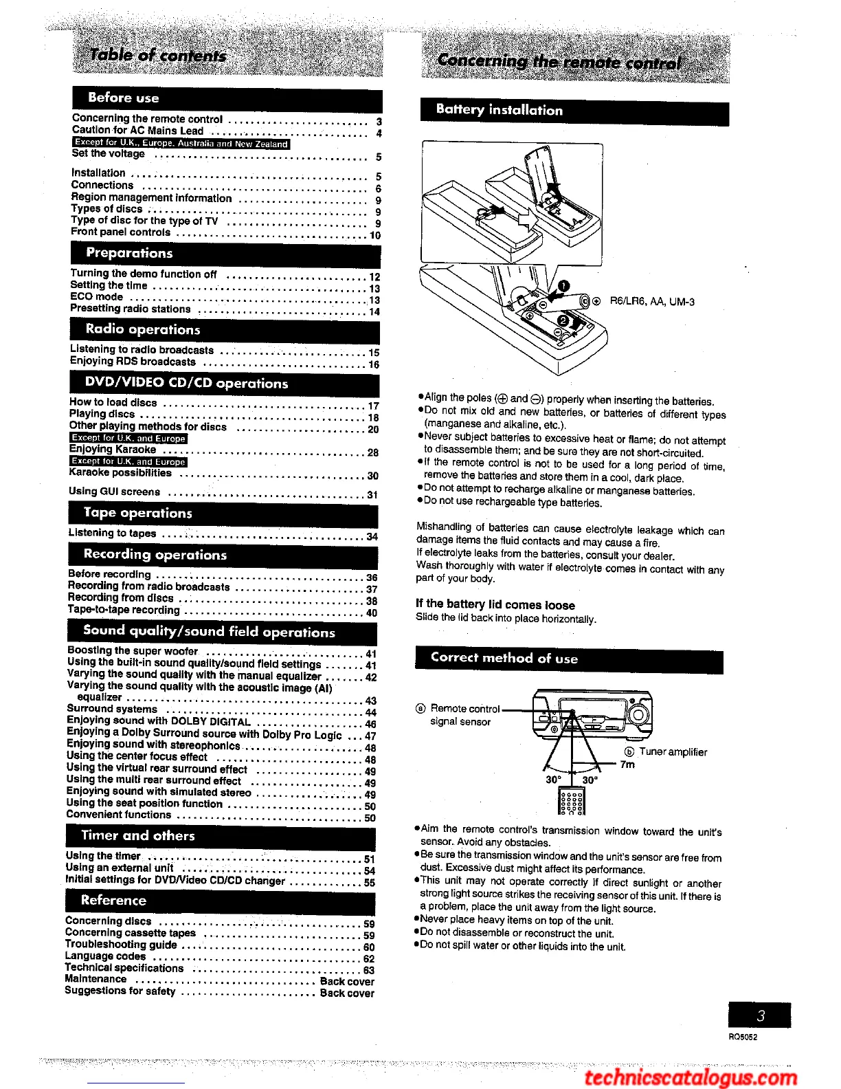 Page #3 background image