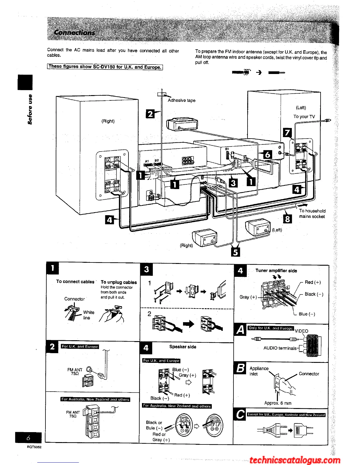 Page #5 background image