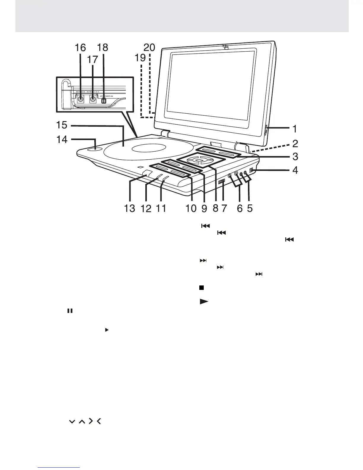 Page #8 background image