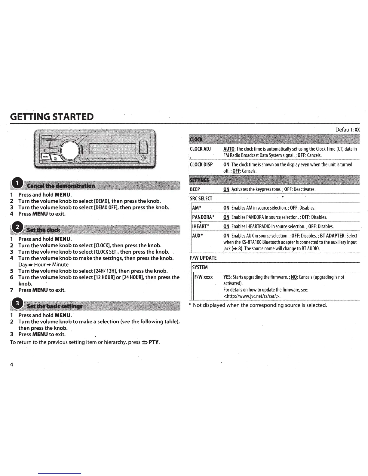 Page #4 background image