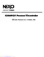 Preview: User Manual