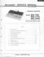 Preview: Service Manual