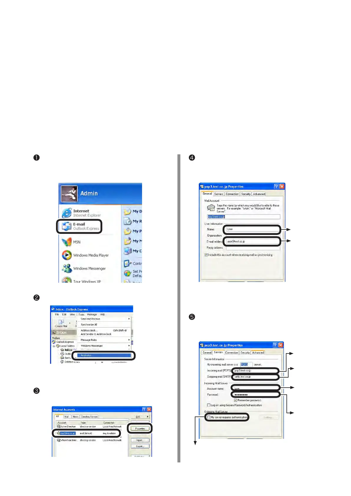 Page #5 background image