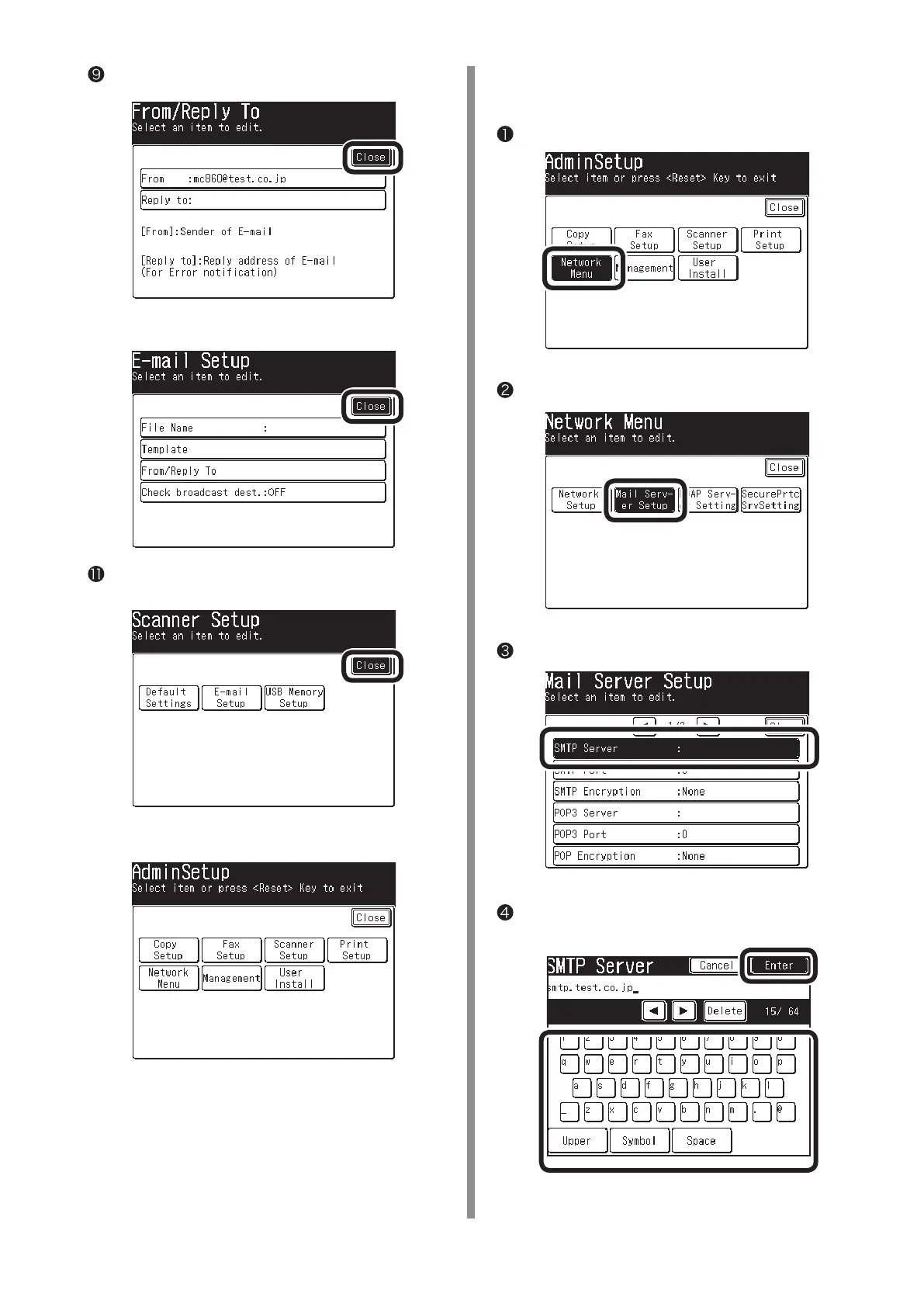 Page #8 background image