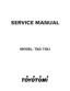 Preview: Service Manual