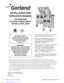 Preview: Installation And Operation Manual