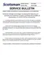 Preview: Service Bulletin