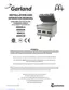 Preview: Installation And Operation Manual