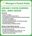 Preview: Pocket Guide
