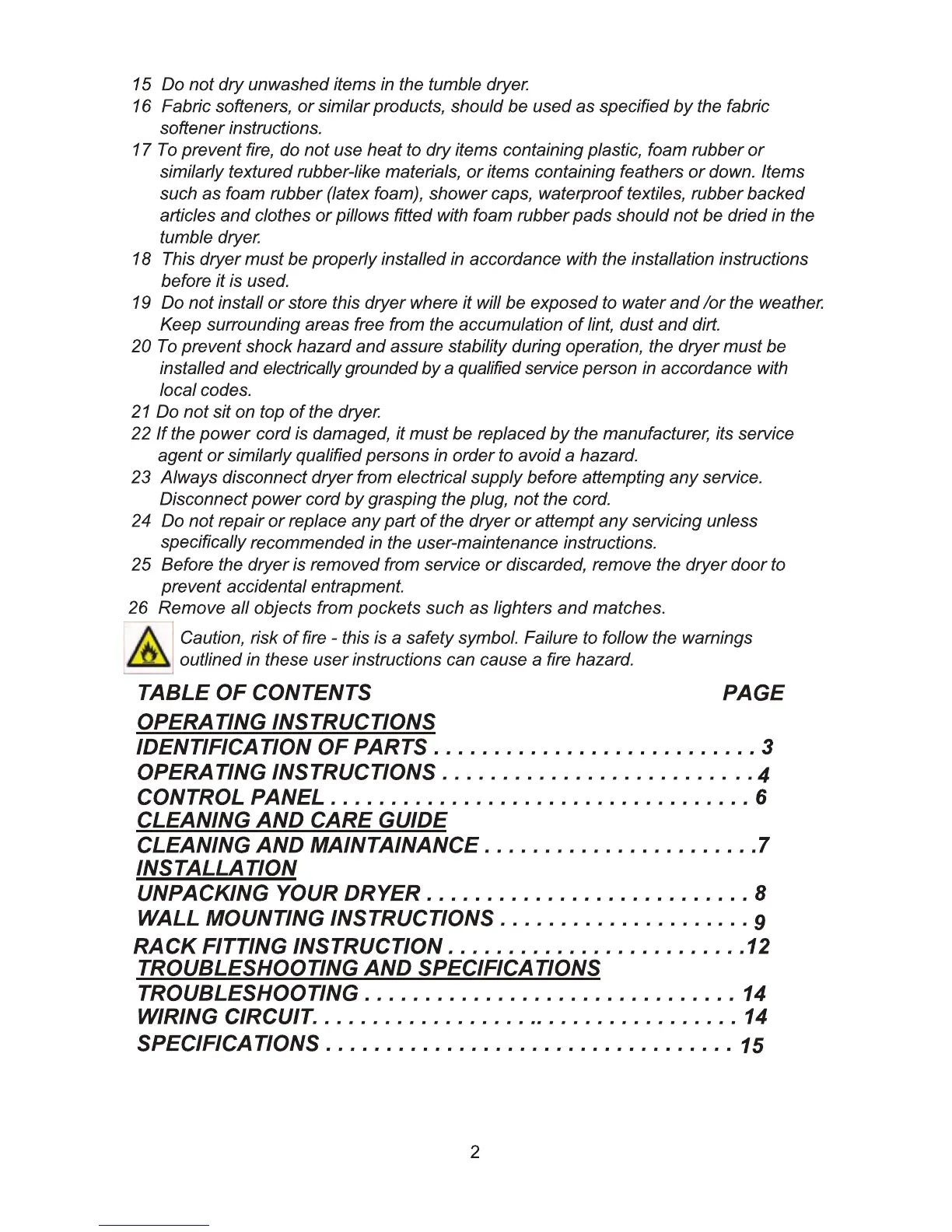 Page #3 background image