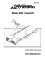 Preview: Service Manual
