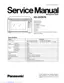Preview: Service Manual