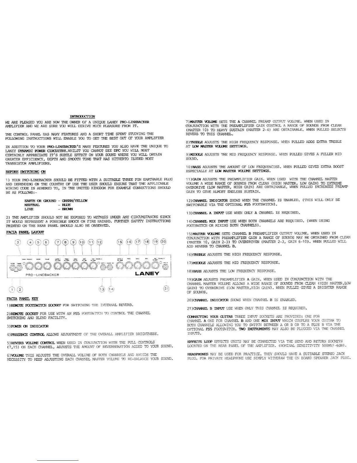 Page #2 background image