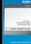 Preview: Quick Install Guide