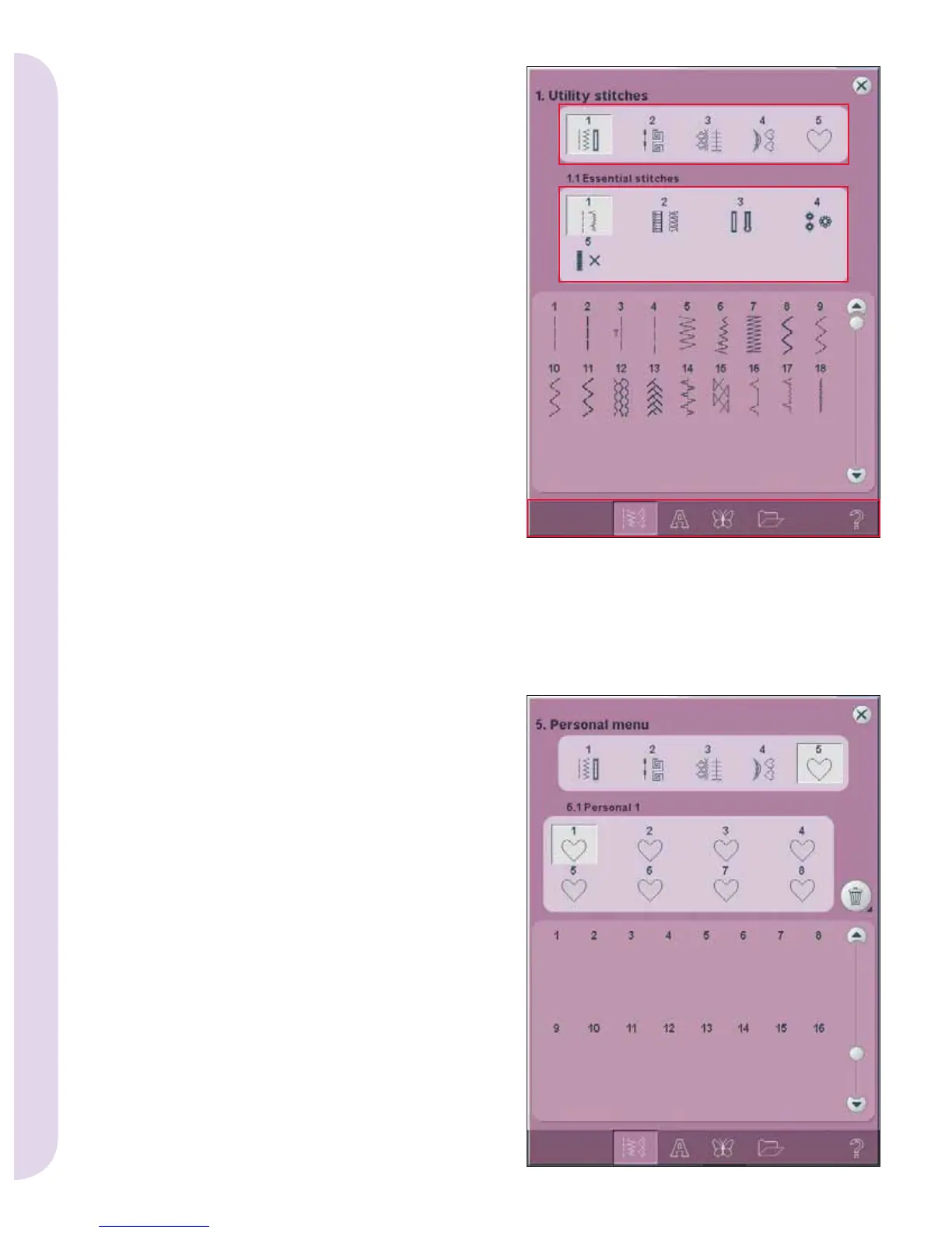 Page #38 background image