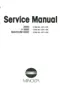 Preview: Service Manual