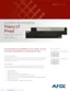 Preview: Specifications