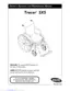Preview: Owner's Operator And Maintenance Manual