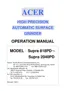 Preview: Operation Manual